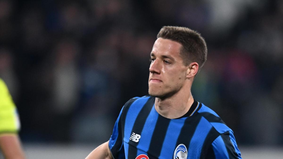 Atalanta, a Zingonia si rivede Pasalic: il centrocampista croato è tornato dopo il Mondiale