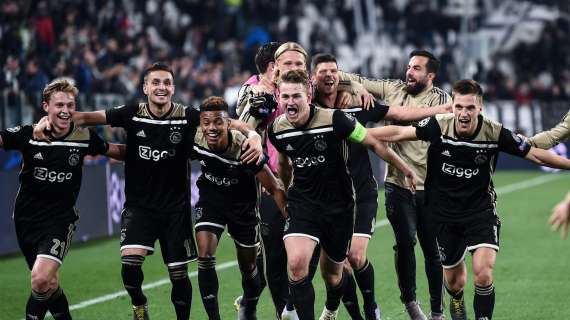 Champions League, Gruppo C: Ajax in vetta, lo Sporting aggancia il Borussia Dortmund