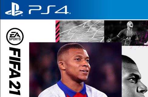 FIFA 21, sarà Kylian Mbappé l'uomo copertina del popolare videogame