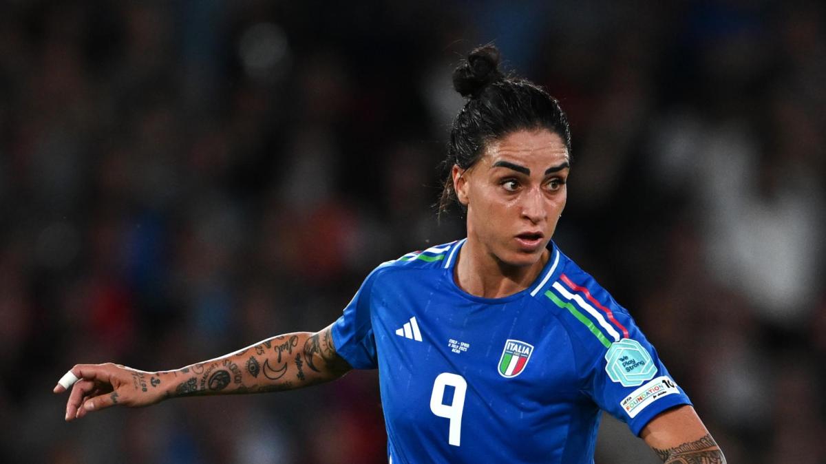 Immagine news Calcio femminile n.1