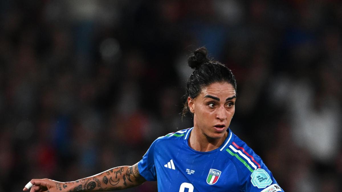 Immagine news Calcio femminile n.1