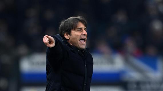 Conte: "Il mercato del Napoli non sarà mai quello delle big, limiti su stipendi e volontà giocatori"