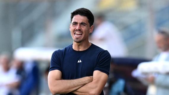 Parma, Cuesta glissa sul mercato: "La squadra è in costruzione ma il focus è sulla Juve"