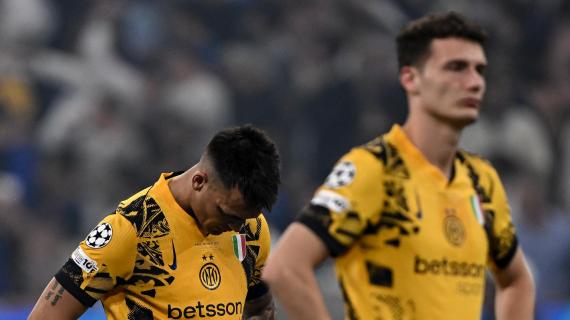 Inter, finale amarissima. La Repubblica di Milano: "La Coppa se la prende il Paris"