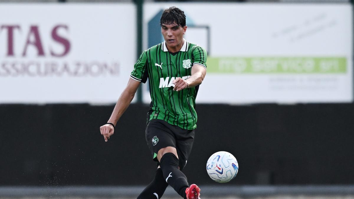 Avellino, dal Sassuolo arriva il difensore Di Bitonto a titolo temporaneo