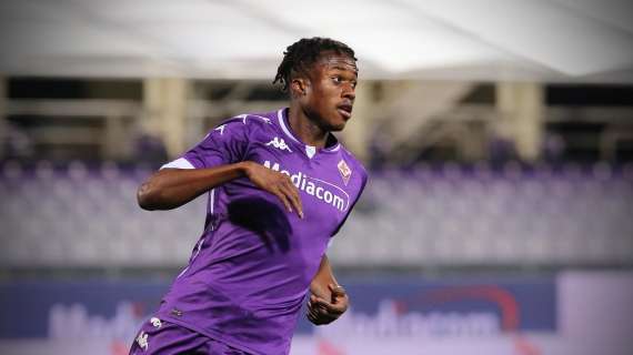 Fiorentina, Kouame rischia di restare fuori dalla lista per la serie A. Anche Benassi out