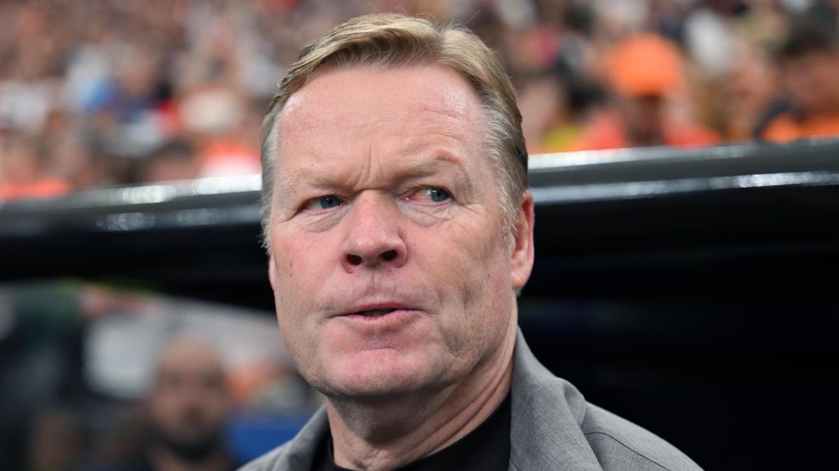 Panchina cercasi, tutti gli allenatori liberi: Koeman si dimette e torna su piazza