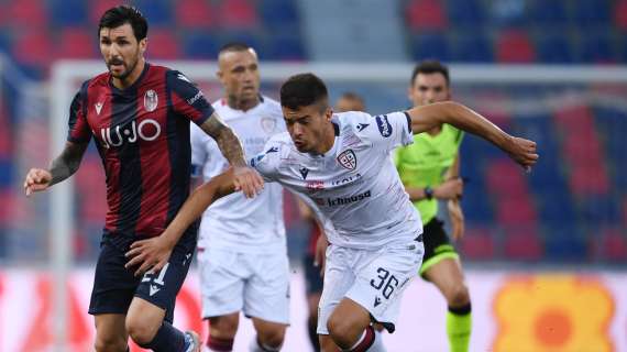 Cagliari-Torino 0-1, non gol di Sanabria, ma autorete di Carboni. Arriva la rettifica della Lega