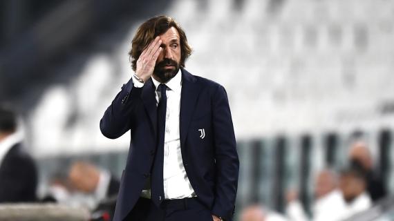 Juventus, Pirlo: "Bonucci out con l'Atalanta. Distorsione al ginocchio, non ci sarà"