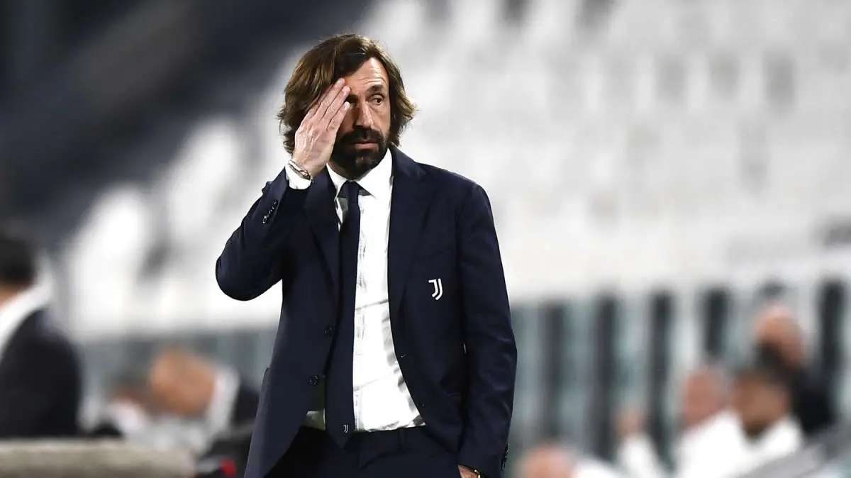 Andrea Pirlo, regista mondiale che questa sera può vincere il secondo trofeo dalla panchina
