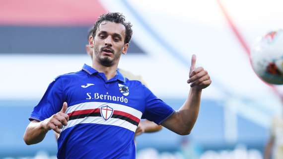 Ag. Gabbiadini: "Il rinnovo con la Sampdoria è a buon punto, c'è volontà da entrambe le parti"