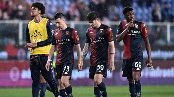 Il Grifone ko nel posticipo. Il Secolo XIX: "Genoa, tutto molto bello ma alla fine esulta il Milan"