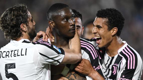 Juventus, si cerca l'accordo per portare Kolo Muani e Veiga al Mondiale per Club