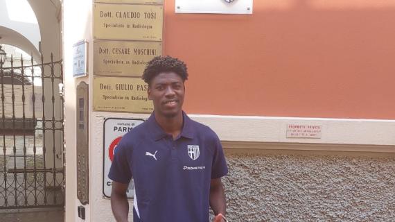 Parma, Ndiaye saluta il Troyes: "Grazie di tutto". Manca solo l'annuncio
