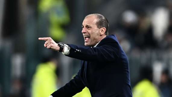 LIVE TMW - Juventus, Allegri: "Con la Salernitana sarà uno scontro diretto"
