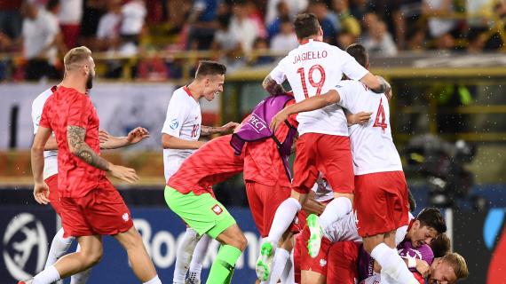 Polonia qualificata agli ottavi di finale dei Mondiali, non succedeva da 36 anni