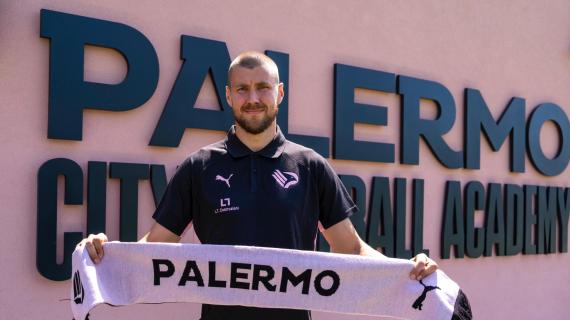 Joronen: "Correndo in Finlandia ho visto due aquile. E ho deciso di venire a Palermo"