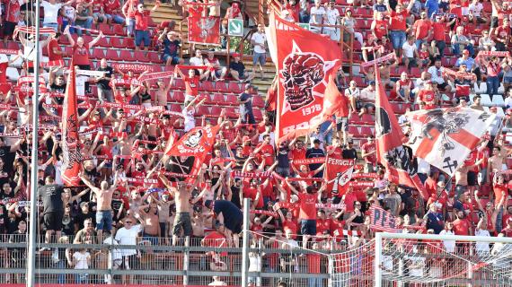 Perugia, Castori in attesa di rinforzi: il club vuole chiudere per Faticanti della Roma