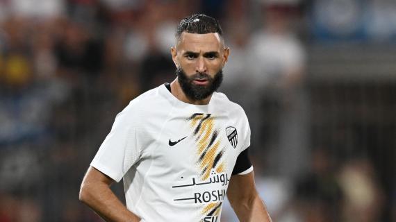 Benzema triste per Vinicius: "Lui fa cose eccezionali, Rodri no. Meritava il Pallone d'Oro"