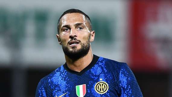 Inserimento di D'Ambrosio e vantaggio Inter al 34': nerazzurri avanti a Empoli