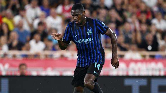 L'Inter batte in rimonta il Monaco. La Gazzetta dello Sport celebra Bonny: "Super gol"