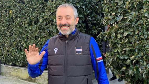 Sampdoria, Giampaolo: "La lotta salvezza è una battaglia. Ti devi sporcare le mani, la faccia"