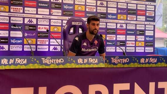 Fiorentina, Benassi: "Ho rinnovato per tre anni e voglio restare qua per sempre"