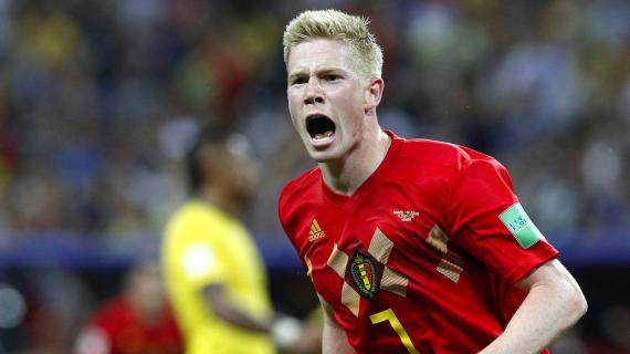 L'ex ct del Belgio su De Bruyne: "Classe e intelligenza: è proprio facile allenarlo"