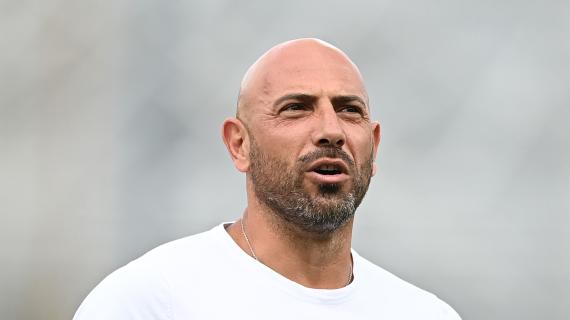 Carrarese-Sassuolo, le formazioni ufficiali: Calabro stravolge. Grosso rifinisce