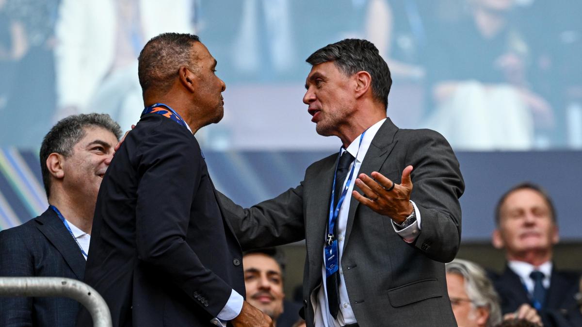 Gullit ha brutti ricordi di Juve-Milan: "A San Siro è stata un disastro, zero spettacolo"