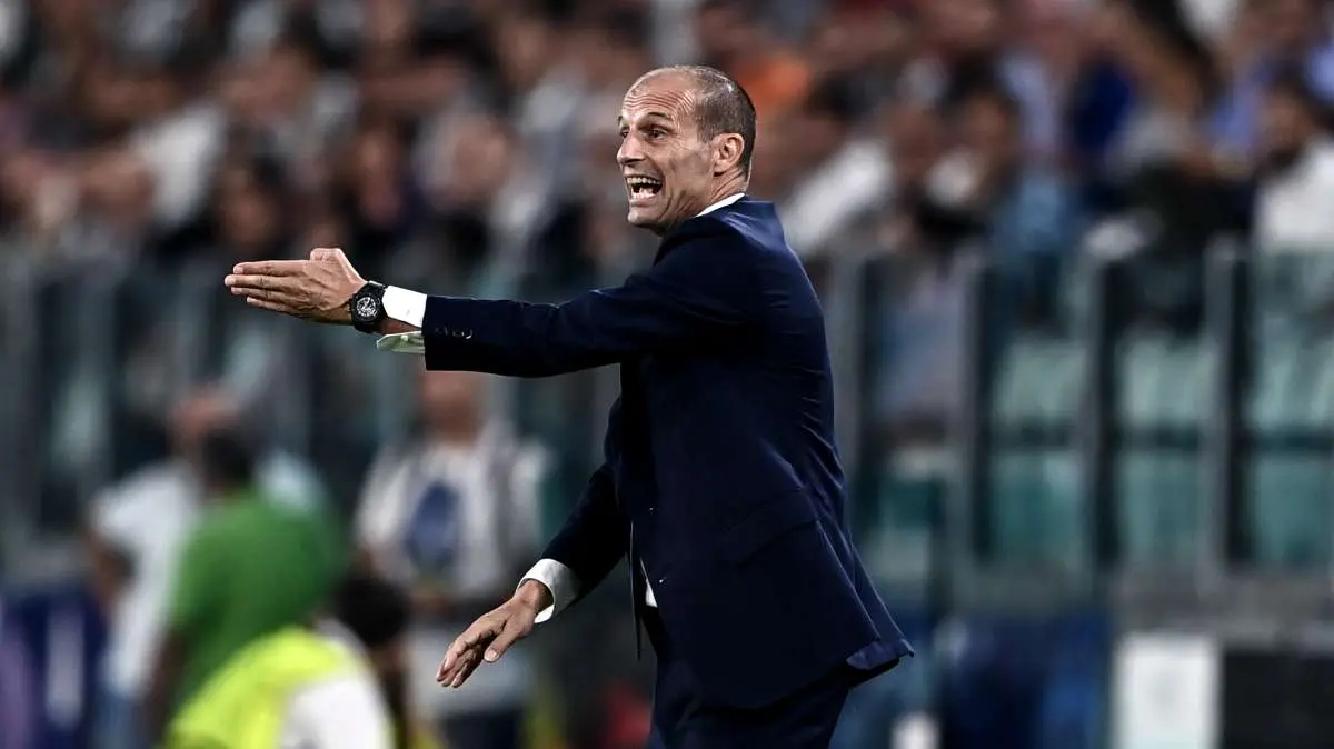 TOP NEWS Ore 13 - Caos Juve, parla Allegri. Le ultime di formazione di Serie A