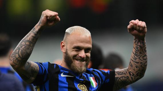 Inter, Dimarco: "Non ho parole... Godiamoci la finale, alcuni campioni non l'hanno giocata"