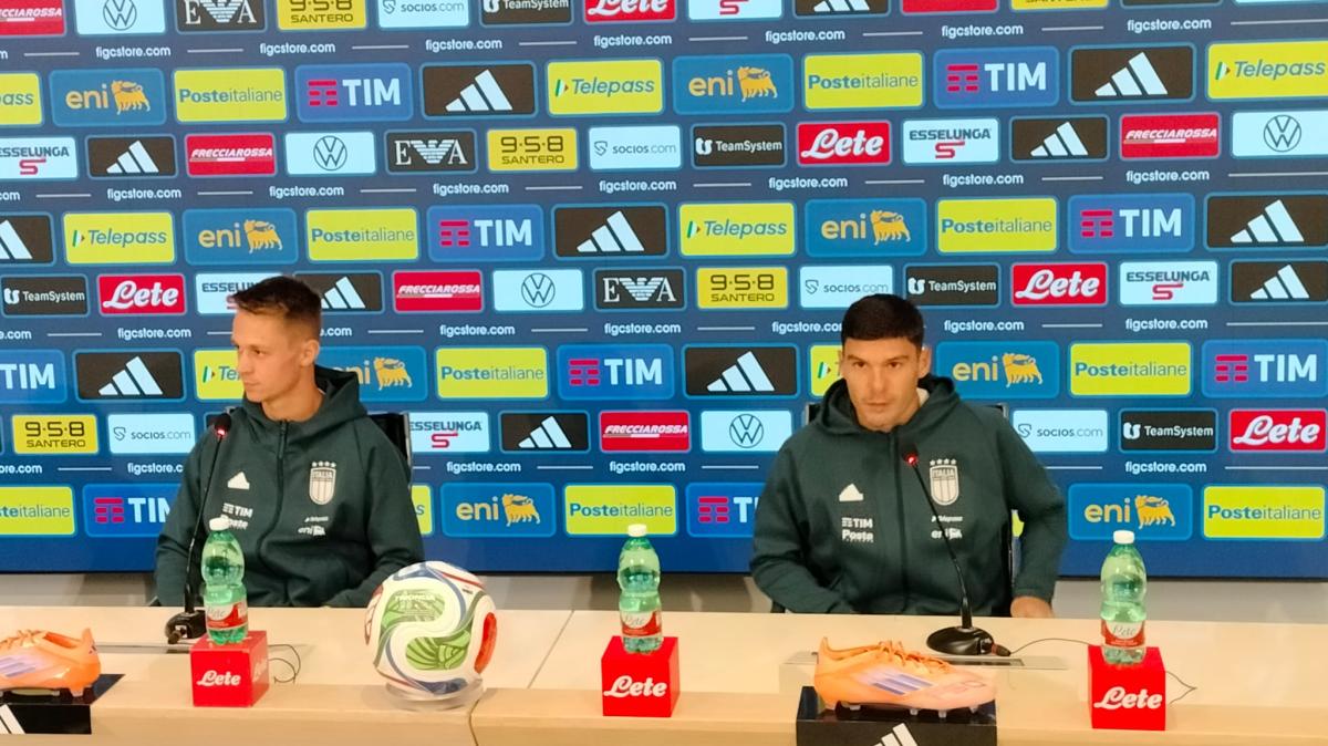 Italia, la probabile formazione anti Estonia: Cambiaghi e Spinazzola sugli esterni