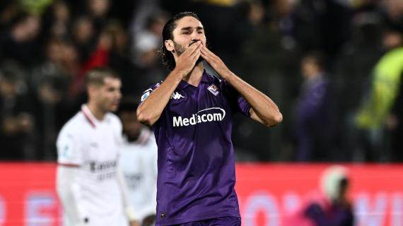 Fiorentina, Adli non dimentica il passato al Milan: "Non ho esultato per rispetto"