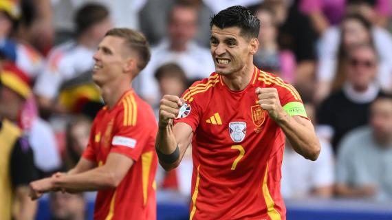 Pioggia di insulti su Morata dopo l'errore in Nations League. Alice Campello: "Serve rispetto"