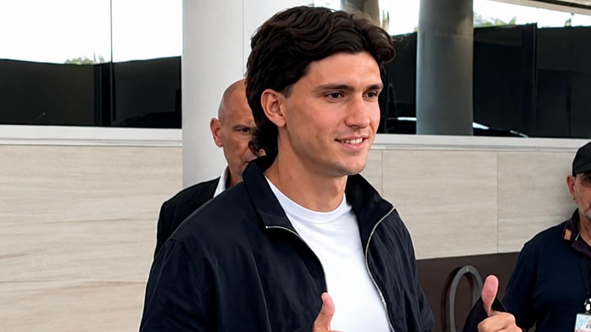Roma, Balerdi: "Innamorato della maglia sin da piccolo. Gasp mi voleva già a Bergamo"
