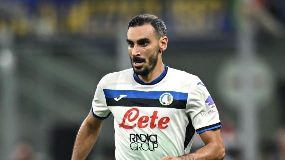 Atalanta, Zappacosta: "Consapevoli delle nostre qualità. Non ci accontentiamo