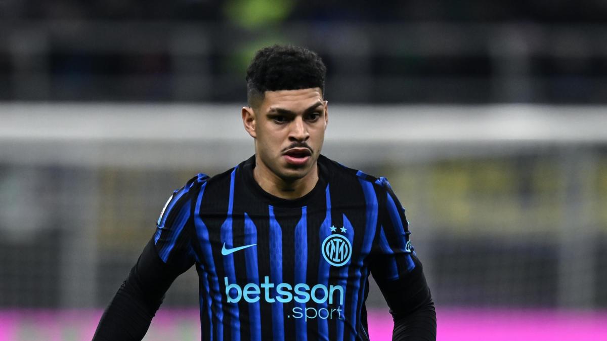 Inter, Luis Henrique e il rientro di Dumfries: "Un grande, sono felice che sia tornato"