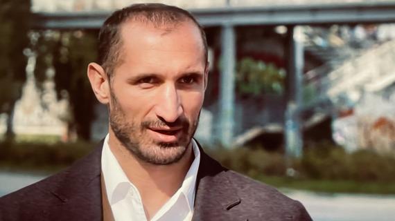 Chiellini a RBN: "Io dirigente della Juventus? Dovrei tornare a vivere a Torino, poi si vedrà..."