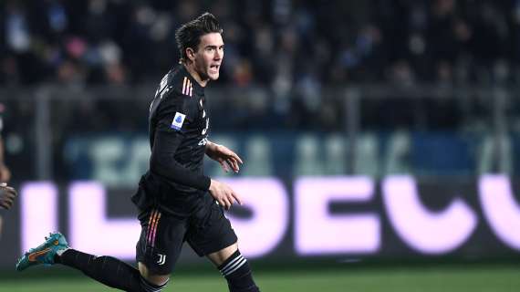 L'elogio di Chiellini per Vlahovic: "Sposta gli equilibri. Dopo Mandzukic, ci mancava un 9 così"