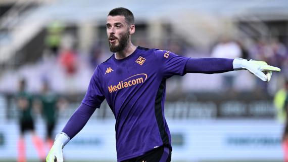 De Gea alla Fiorentina, Giuffrida racconta i retroscena: "E' stato subito amore coi Viola"