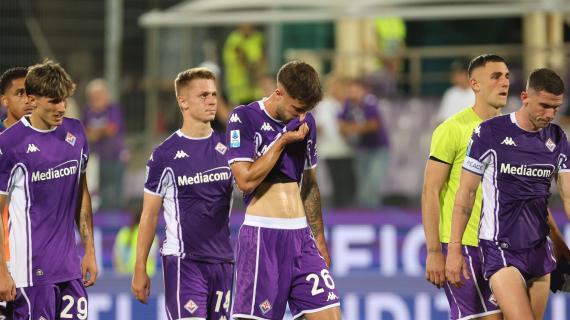 Fiorentina mai così male: alcuni numeri che fotografano al meglio la partenza horror
