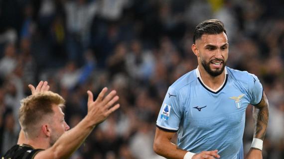 Lazio, oggi gli accertamenti finali per Castellanos ma a Firenze verrà comunque risparmiato