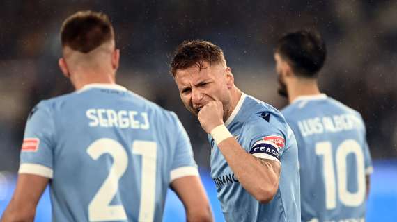 Le probabili formazioni di Lazio-Hellas Verona: Immobile non recupera, gioca Pedro