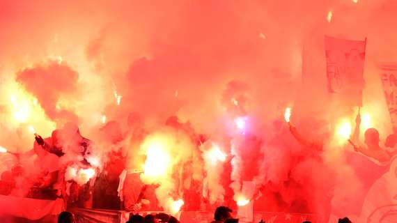 Ancora violenza in Francia: lancio di fumogeni e scontri tra tifosi in Angers-Olympique Marsiglia