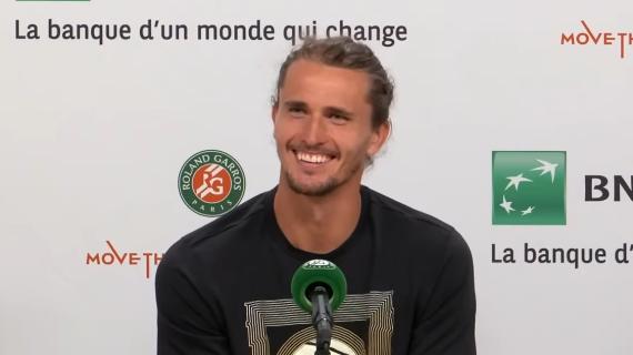 Alexander Zverev alla Bombonera: "Mai vissuto un'atmosfera così prima d'ora"