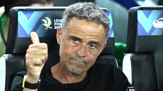 PSG-Lens, le formazioni ufficiali: Luis Enrique fa turnover in vista della gara con l'Atalanta
