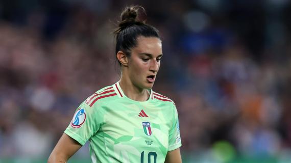Juventus Women, Lenzini: "Siamo abituate a giocare tante partite. Con la Roma è una bella sfida"