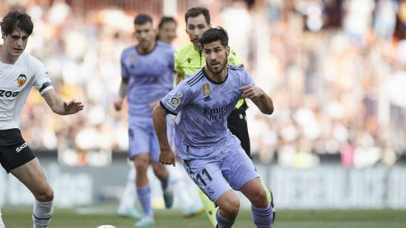 Asensio: "Al PSG non manca nulla per vincere la Champions. Ci riproveremo"