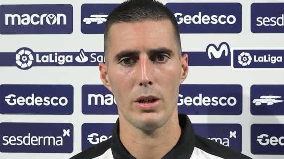 Dalla Spagna: la Sampdoria ha sondato l'attaccante Sergi Guardiola del Valladolid